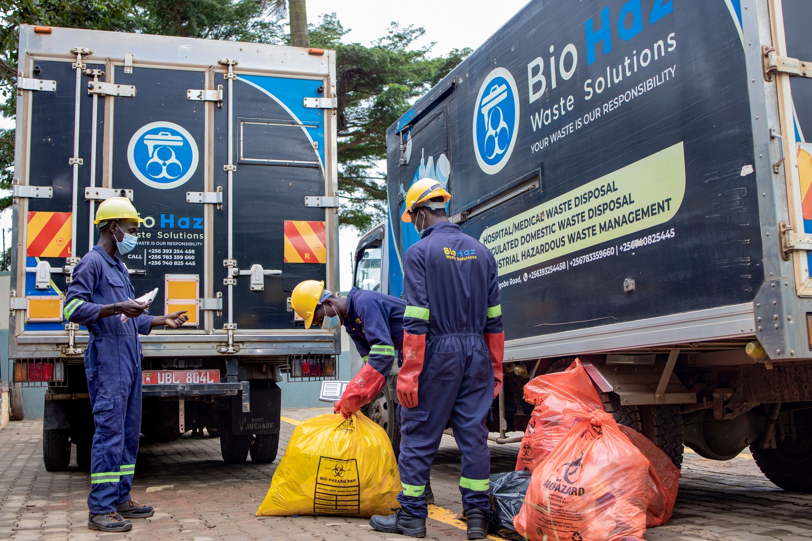 Your Waste is Our Responsibility